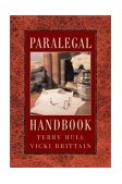 Paralegal Handbook 2002 9780766807723 Front Cover