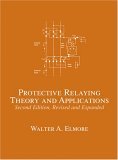 Protective Relaying Theory and Applications 2nd 9780824709723 Front Cover