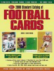 2000 Standard Catalog of Football Cards 3rd 1999 9780873417723 Front Cover