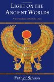 Light on the Ancient Worlds  9780941532723 Front Cover