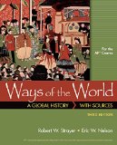 Ways of the World + Sources for Ap:  9781319022723 Front Cover