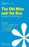 Old Man and the Sea SparkNotes Literature Guide 2014 9781411469723 Front Cover