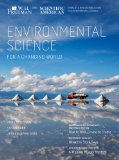 Scientific American Environmental Science for a Changing World  cover art