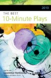 2010 the Best 10-Minute Plays cover art
