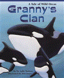Granny's Clan A Tale of Wild Orcas cover art