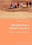 Deciphering a Global Industry 2007 9783836417723 Front Cover