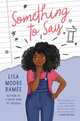 Something to Say  9780062836724 Front Cover