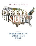 Experience History: To 1877 cover art