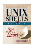 UNIXï¿½ Shells by Example  cover art