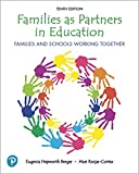 Families As Partners in Education: Families and Schools Working Together