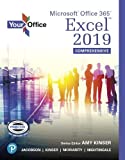 Your Office Microsoft Office 365, Excel 2019 Comprehensive  9780135394724 Front Cover