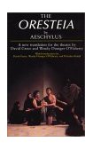 Oresteia  9780226007724 Front Cover