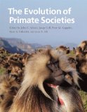 Evolution of Primate Societies  cover art