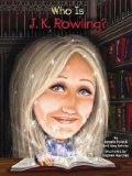 Who Is J. K. Rowling? 2012 9780448458724 Front Cover