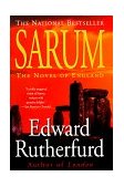 Sarum The Novel of England cover art