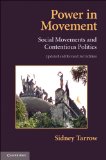Power in Movement Social Movements and Contentious Politics cover art