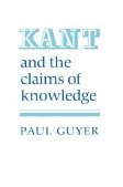 Kant and the Claims of Knowledge  cover art