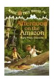 Afternoon on the Amazon  cover art