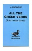All the Greek Verbs  cover art