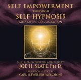 Self Empowerment Through Self-hypnosis: cover art