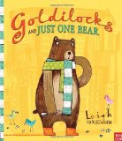 Goldilocks and Just One Bear 2012 9780763661724 Front Cover