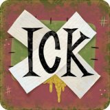 Ick! The Game  9780811858724 Front Cover