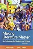 Making Literature Matter: An Anthology for Readers and Writers cover art