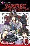 Vampire Knight, Vol. 9  9781421531724 Front Cover