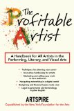 Profitable Artist A Handbook for All Artists in the Performing, Literary, and Visual Arts cover art