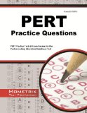 PERT Secrets Study Guide PERT Test Review for the Postsecondary Education Readiness Test  9781621201724 Front Cover