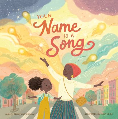 Your Name Is a Song  9781943147724 Front Cover