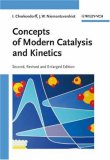 Concepts of Modern Catalysis and Kinetics  cover art