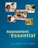 Assessment Is Essential  cover art
