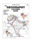 Geography Coloring Book 