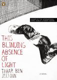 This Blinding Absence of Light  cover art