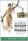 Rich Get Richer and the Poor Get Prison  cover art