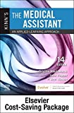 Kinn's the Medical Assistant - Text, Study Guide and Procedure Checklist Manual Package 14th 9780323608725 Front Cover