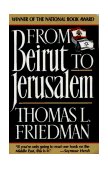 From Beirut to Jerusalem  cover art