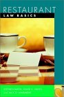 Restaurant Law Basics  9780471402725 Front Cover