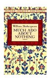 Much Ado about Nothing  cover art