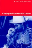 History of African American Theatre  cover art