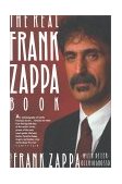 Real Frank Zappa Book  cover art