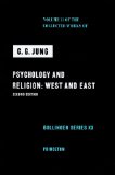 Collected Works of C. G. Jung, Volume 11 Psychology and Religion: West and East 2nd 9780691097725 Front Cover