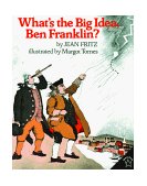 What's the Big Idea, Ben Franklin?  cover art