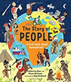 Story of People A First Book about Humankind  9780711241725 Front Cover