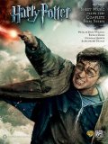 Harry Potter -- Sheet Music from the Complete Film Series Easy Piano  9780739087725 Front Cover