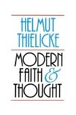 Modern Faith and Thought 1990 9780802826725 Front Cover