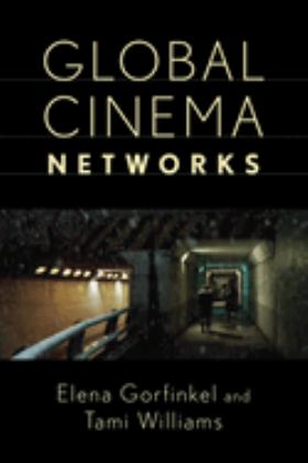 Global Cinema Networks  9780813592725 Front Cover