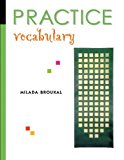 Practice Grammar and Vocabulary-Answer Key 2001 9780838425725 Front Cover