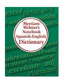 Merriam-Webster's Notebook Spanish-English Dictionary  cover art